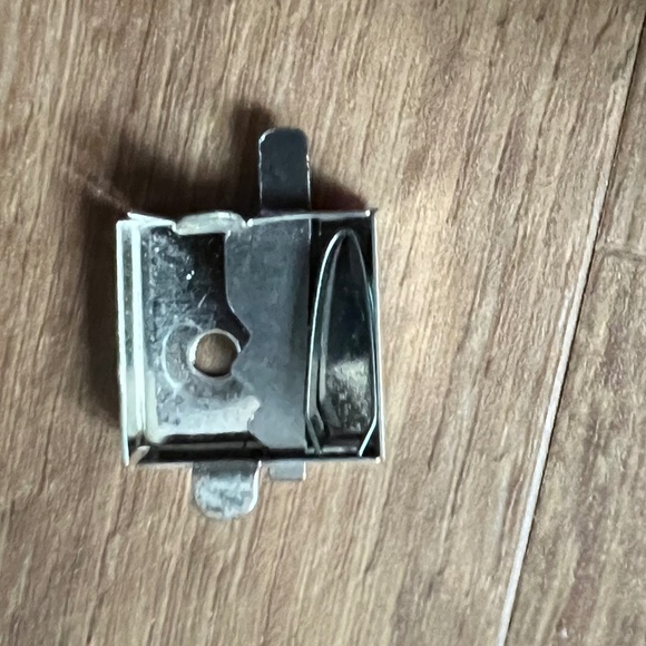 Vintage Little Red Riding Hood Wood House Bank Coin Cottage- Germany circa 1940 - Picture 11 of 15